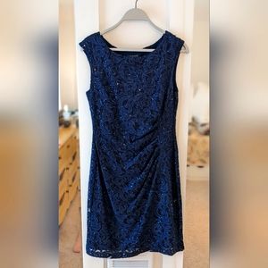 Ralph Lauren Cocktail Dress